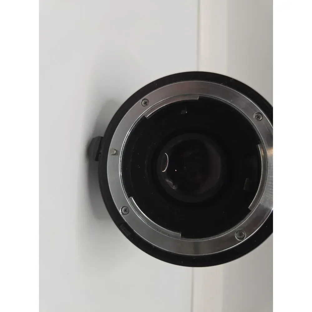 Camera DeJur 2X Tele Auto Converter for Canon AE FD-mount cameras very good